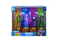 FORTNITE Pachet cu 4 figurine Squad Mode Core Figure foto