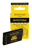 Acumulator tip Casio NP-30 Patona - 1015, Dedicat