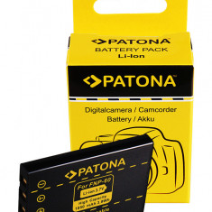 Acumulator tip Pentax D-Li2 DLi2 Patona - 1015