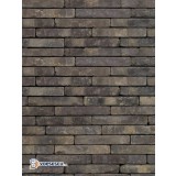 Caramida lunga Terca Metropolis Colonia Zwart, 24x6.5x4 cm