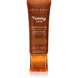 Danessa Myricks Beauty Yummy Skin Serum Skin Tint fond de ten hidratant si catifelant culoare 13 - Dark Skin with Warm Golden Undertones 100 ml