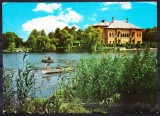 AMS - ILUSTRATA 621 BUCURESTI - PALATUL MOGOSOAIA 1971, CIRCULATA, Printata