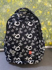Rucsac si troller 2 in 1 foto
