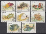 Somalia 1994 - PESTI - Michel 35,00 Eur. 491/98 - MNH, Nestampilat