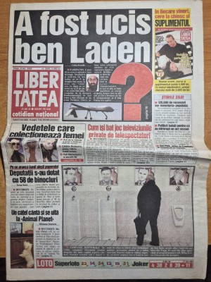 ziarul libertatea 8 februarie 2002 foto
