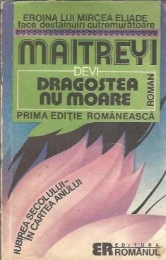 Dragostea nu moare - Maitreyi Devi foto