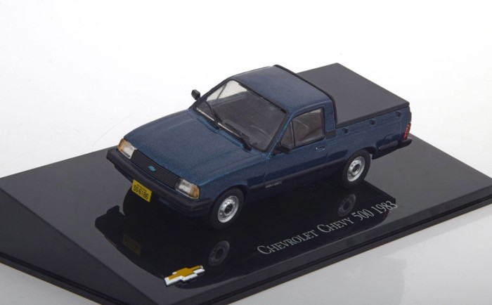 Macheta Chevrolet Chevy 500 1983 - Altaya 1/43