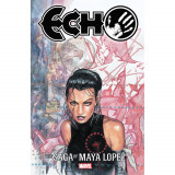 Echo The Saga of Maya Lopez TP, Marvel