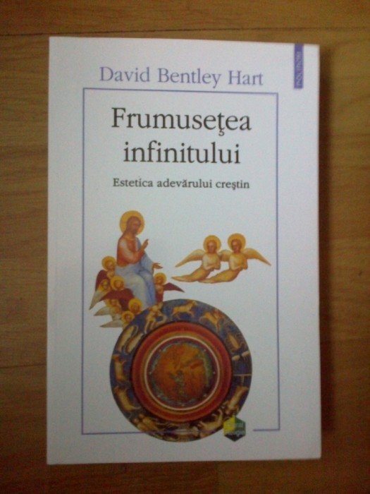 n4 Frumusetea infinitului. Estetica adevarului crestin - David Bentley Hart