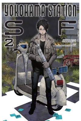 Yokohama Station Sf, Vol. 2 (Manga) foto