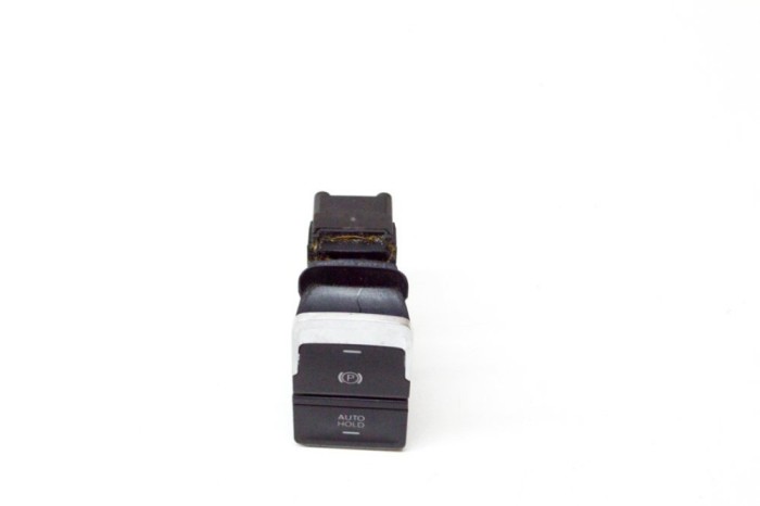 Buton fr&acirc;nă de m&acirc;nă VW GOLF VII 5G1, BQ1, BE1, BE2 2014 OEM: 5G0927225D 13564051