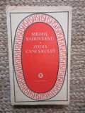 Mihail Sadoveanu - Zodia Cancerului sau Vremea Ducai-Voda