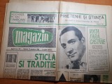 Magazin 12 noiembrie 1966-fabrica de sticlarie turda,cheile argesului