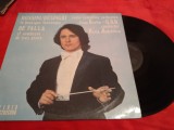 Cumpara ieftin VINIL ROSSINI/RESPIGHI/DE FALLA- HORIA ANDREESCU ECE 02730 DISC STARE FB/EX, Clasica