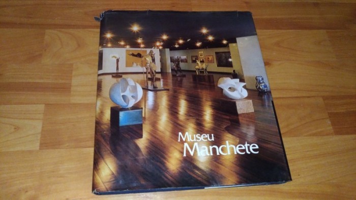 MUSEU MANCHETE-CARLOS HEITOR CONY