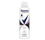 Deodorant antiperspirant spray Rexona Invisible Pure, 150 ml