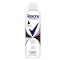 Deodorant antiperspirant spray Rexona Invisible Pure, 150 ml
