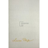 Lucian Blaga - Opere, vol. 4 - Teatru (Editia: 1977)
