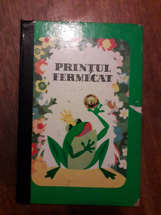 Printul fermecat - Fratii Grimm / R6P5F