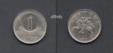LITUANIA 2001, 1 Litas