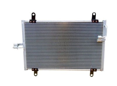 Condensator AC Citroen C25, 1981-1994; Jumper 1994-2002; Fiat Ducato, 1994-2006; Peugeot Boxer, 1994-2006 Aluminiu/Aluminiu Brazat, 560(515)X345(320) foto