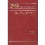 1986 year book of hand surgery