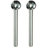 Dremel 26150114JA - Set freza cu carburi metalice diametru 7.8 mm 2 bucati