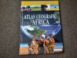 ATLAS GEOGRAFIC , AFRICA 2007