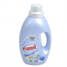 Detergent lichid Formil delicates,41 spalari,1.5 l foto