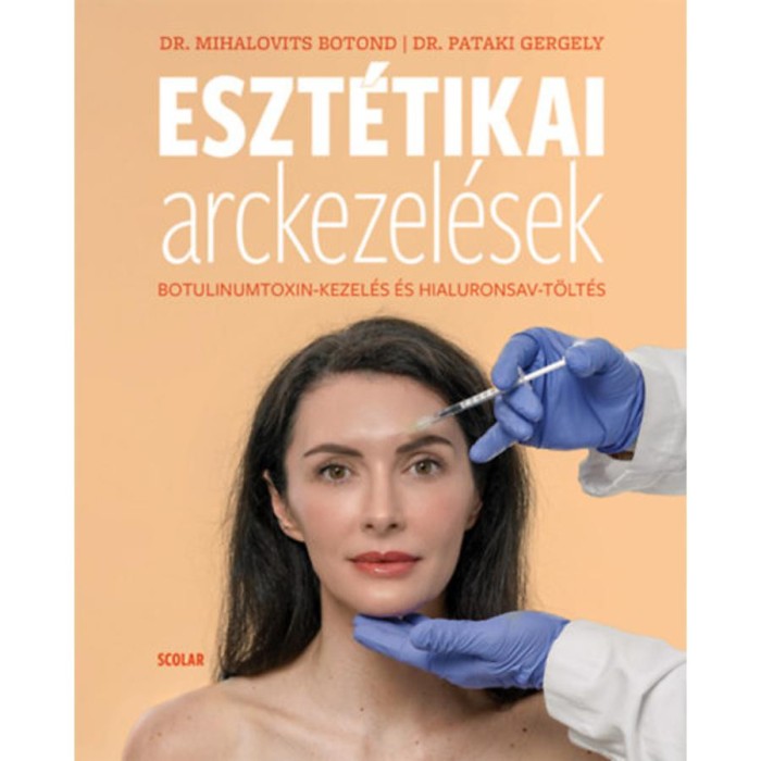 Eszt&eacute;tikai arckezel&eacute;sek - Botulinumtoxin-kezel&eacute;s &eacute;s hialuronsav-t&ouml;lt&eacute;s - Dr. Mihalovits Botond