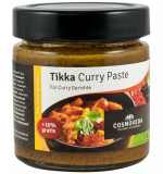 Pasta de curry bio Tikka, 175g Cosmoveda