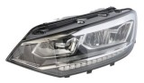 Far VW Touran (5T), 05.2015-, partea Stanga, electric, LED, MAGNETI MARELLI, AL Automotive Lighting