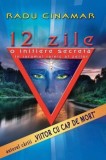 Cumpara ieftin Carte 12 zile: o initiere secreta in taramul tainic al zeilor - Radu Cinamar, Daksha, 2020, Brosata, 232 pagini, Spiritualitate Ezoterism