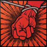 Metallica St. Anger Ltd. Ed. Orange LP reissue 2023 (2vinyl)