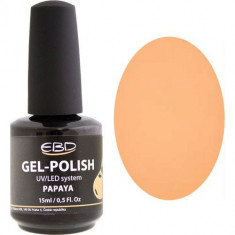 Gel UV - PAPAYA 229, 15ml foto