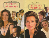 TAYLOR CALDWELL - SUFLETE PATIMASE ( 2 VOL )