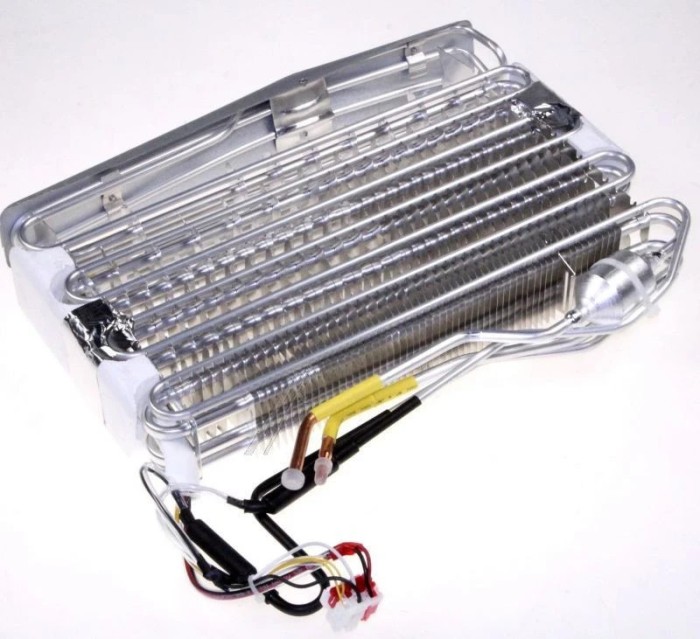 EVAPORATOR COMPLET CONGELATOR SVETA,PIN,220~240V DA96-00280K pentru frigider/combina frigorifica SAMSUNG