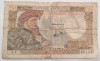 Franta, 50 Francs 1940