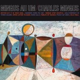 Charles Mingus Mingus Ah Um 180g LP Blue reissue (vinyl)