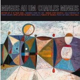 Charles Mingus Mingus Ah Um 180g LP Blue reissue (vinyl)