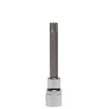 Cheie tubulara Proline, varf torx, 1/2 inch, T30-100 mm