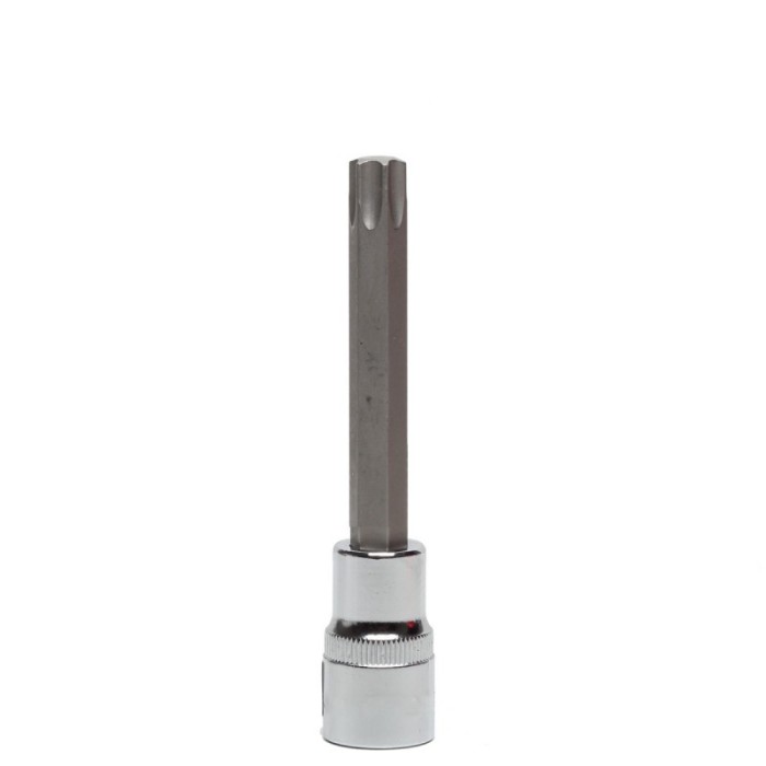 Cheie tubulara Proline, varf torx, 1/2 inch, T45-100 mm