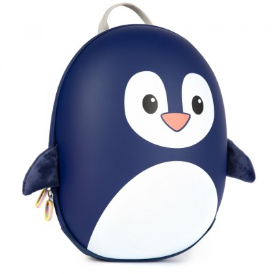 Rucsac Boppi, Pinguin albastru foto