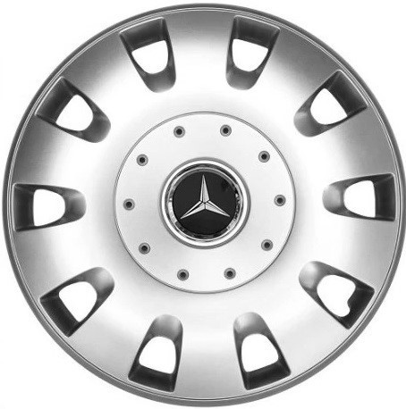 Set 4 Buc Capace Roti Sks Mercedes-Benz 16&amp;quot; 401