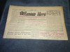 ZIARUL ROMANIA LIBERA 7 SEPTEMBRIE 1949