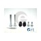Set reparatie etrier frana Jeep, Fata, sistem franare AKE, ERT