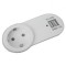 Adaptor Incarcator 2xUSB 1000mA
