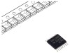 Interfață Receptor Declanșator Full Duplex RS422 TSSOP16