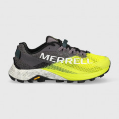 Merrell pantofi mtl long sky 2 femei, culoarea verde