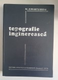 Topografie inginereasca - N. Cristescu